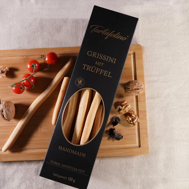 Tartufolino handmade truffle grissini