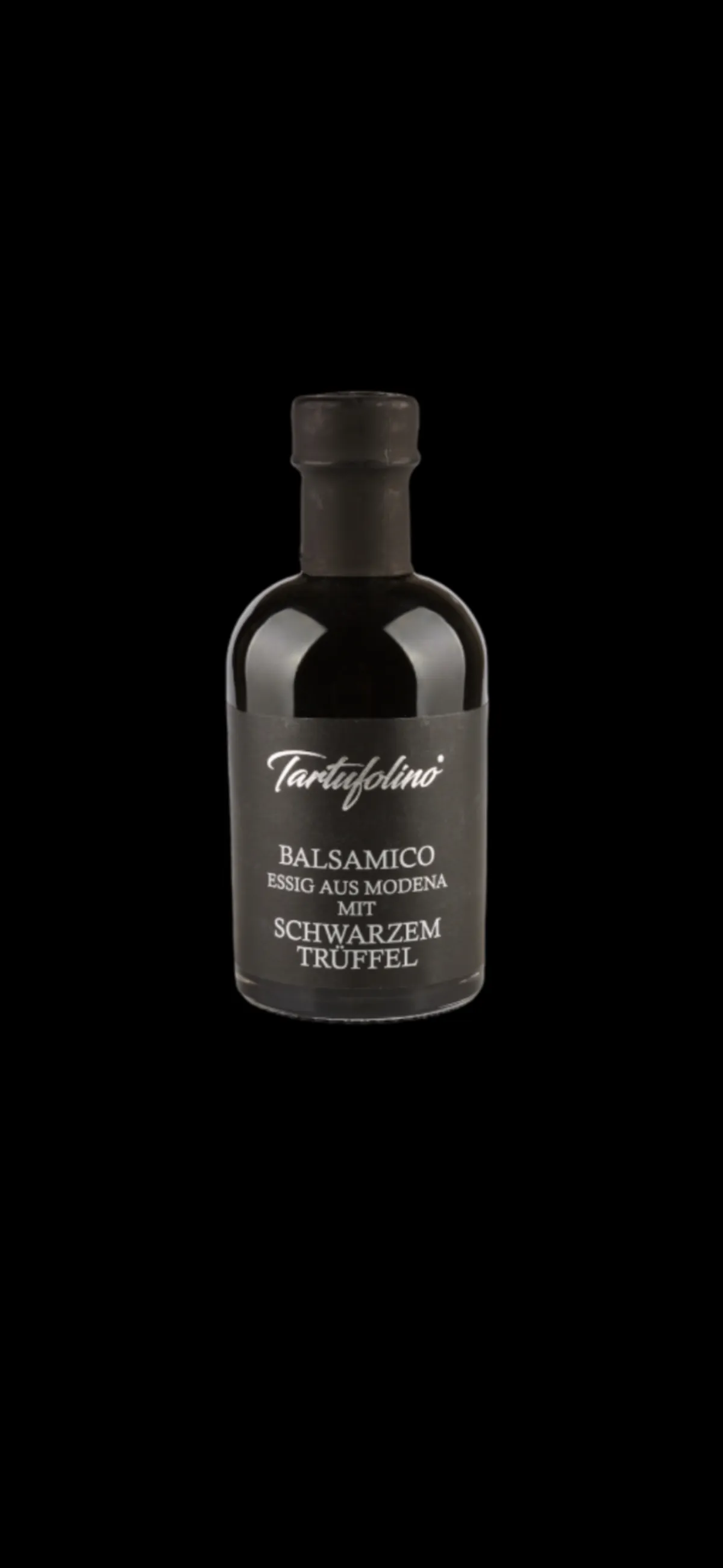 Tartufolino truffle balsamic cream