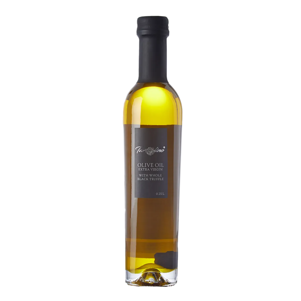 Olive Oil — Whole Black Truffle